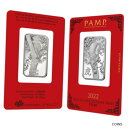 yɔi/iۏ؏tz AeB[NRC RC   [] 1 oz PAMP Suisse Year of the Tiger Platinum Bar (In Assay)