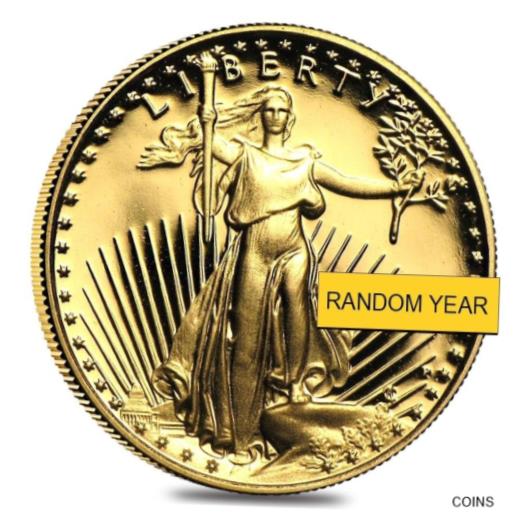 ڶ/ʼݾڽա ƥ    [̵] 1/4 oz Proof Gold American Eagle In Cap (Random Year)