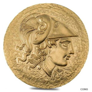 2022 1/2 グラム アレキサンダー大王 金貨 クック諸島 .9999 ファイン 2022 1/2 gram Alexander the Great Gold Coin Cook Islands .9999 Fine