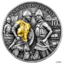 ץʡɥ꥽㤨֡ڶ/ʼݾڽա ƥ    [̵] 2022 2 oz Antique Malta Silver Knights of the Past Coin (Box + CoAפβǤʤ145,250ߤˤʤޤ