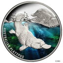 yɔi/iۏ؏tz AeB[NRC RC   [] 2022 1 oz Proof Niue Silver Australia Platypus Coin