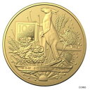 2022 1 オンス ロイヤル オーストラリア造幣局 ゴールド ニューサウスウェールズ州の国章コイン 2022 1 oz Royal Australian Mi...