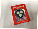 【極美品/品質保証書付】 アンティークコイン コイン 金貨 銀貨 [送料無料] 30 gram Silver Sweethearts Candy PAMP Suisse 3-Heart Se..