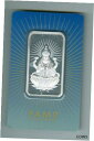  アンティークコイン 銀貨 PAMP SUISSE Religious LAKSHMI 1 OZ .999 SILVER BAR GEM BU WITH WHITE SPOTS  #sof-wr-012979-401