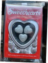 【極美品/品質保証書付】 アンティークコイン 銀貨 30 gram Silver Sweethearts Candy PAMP Suisse 3-Heart Set (w/Box) 2021 [送料無..