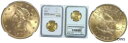 1901年 10ドル金貨 NGC MS-66 1901 $10 Gold Coin NGC MS-66