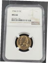 1946 D ジェファーソン ニッケル コイン NGC MS66 ジェム BU UNC #2 1946 D Jefferson Nickel Coin NGC ...