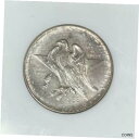 1938-D テキサス記念シルバー ハーフダラー~NGC MS66~美しいコイン~#51-020 1938-D TEXAS COMMEMORATIVE SILV...