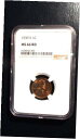 1939 S リンカーン ウィート セント NGC MS66 レッド ジェム 未流通 1C コインを価格で販売します! 1939 S Lincoln Wheat Cent NGC MS66 RED GEM UNCIRCULATED 1C Coin PRICED TO SELL!