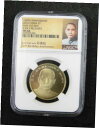 中国コイン 5 元 2016、孫文生誕 150 周年、NGC MS 66 CHINA Coin 5 Yuan 2016, The 150 Anniversary...