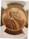 1955-S 1C リンカーン ウィート セント NGC MS 66 RD (レッド) コイン写真 1955-S 1C Lincoln Wheat Cent N...