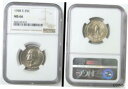 1948-S MS66 シルバー ワシントン クォーター .. NGC 認定 .. 素敵な未流通コイン 1948-S MS66 SILVER WASHINGTO...