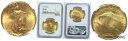 1924年 $20 金貨 NGC MS-66 1924 $20 Gold Coin NGC MS-66