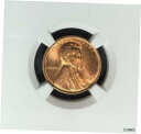 1936 リンカーン ウィート セント 〜 NGC MS 66 RD 〜美しいコイン〜 1936 LINCOLN WHEAT CENT ~ NGC MS 66 ...