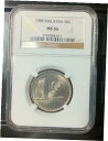 マレーシア 1988 50 セント コイン NGC MS66。 MALAYSIA 1988 50 CENT COIN NGC MS66.