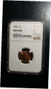 1955 P リンカーン ウィート セント NGC MS66 レッド 未流通 1C コインを特別価格で販売します! 1955 P Lincoln Wheat C...