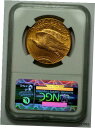 1925 $20 NGC MS64 リバティ ゴールド セントゴーデン ダブル イーグル グレード コイン 地金 ! 1925 $20 NGC MS64 LIB...