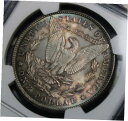 1885 モーガン シルバー ドル NGC MS64 コレクター コイン。送料無料 1885 MORGAN SILVER DOLLAR NGC MS64 COL...