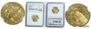 1914-D $2.50 金貨 NGC MS-64 1914-D $2.50 Gold Coin NGC MS-64