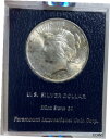 1923 NGC MS64 パラマウント インターナショナル コイン コープ ピース シルバー ダラー 1923 NGC MS64 Paramount Inte...