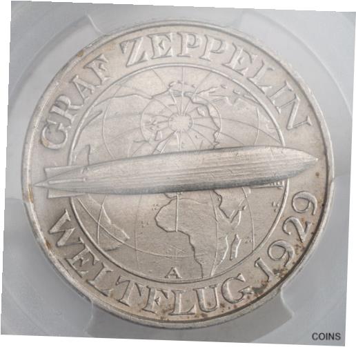ڶ/ʼݾڽա ƥ    [̵] 1930-A Germany. Silver 3 Mark 