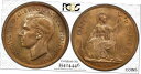 ڶ/ʼݾڽա ƥ    [̵] 1938 Great Britain Penny PCGS MS64 RB only 3 coins graded higher (Rare)