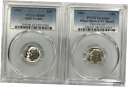1963 ルーズベルト ダイム PCGS MS65 DDR FS-801 & DDO FS-101 シルバー コイン セット 10C 1963 Roosevelt Dime PCGS MS65 DDR FS-801 & DDO FS-101 Silver Coin Set 10C(3)