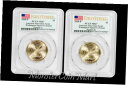 2 コイン セット - 2018 P イノベーション ドル Pos A&B PCGS MS67 FS - グレード レアリティ: 販売中 2-Coin Set-...