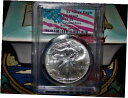 MS69 **登録** 2001 $1 Eagle PCGS WTC ワールド トレード センター 911 MS69 **Registered** 2001 $...