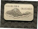 yɔi/iۏ؏tz AeB[NRC RC   [] Catalina Coin & Collectables Avalon California One Oz .999 Fine Silver Art Bar