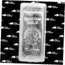 【極美品/品質保証書付】 アンティークコイン コイン 金貨 銀貨 [送料無料] 10 oz Silver Bar | Heraeus