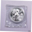 2020 韓国タイガー 1 オンス .999 シルバー 限定 BU ラウンド地金メダリオン コイン 1989 Chinese 1oz Silver Panda Sealed In Plastic Capsule #J8960-J8964