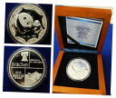 【極美品/品質保証書付】 アンティークコイン 銀貨 2012 Panda Philadelphia ANA Worlds Fair China Silver 1oz Proof w/Box, Case COA 送料無料 sof-wr-013226-40