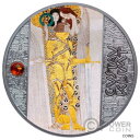 2017 メキシコ リベルタード シルバー トーン セット 銀貨 5 枚 1、1/2、1/4、1/10、1/20 KNIGHT Gustav Klimt Silver Coin 500 Francs Cameroon 2022(3)