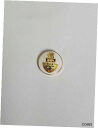 ケイマン諸島の国章 お土産ピン イギリス領土 Cayman Islands Coat of Arms Souvenir Pin British Territor...