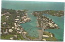 【極美品/品質保証書付】 アンティークコイン 硬貨 Flatts Inlet Smith's Parish Bermuda Vintage Postcard Scalloped Edge - Unposted 2 [送料無料] #oof-wr-013259-671