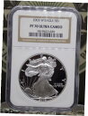 2003 "W" PROOF American SILVER 1oz Eagle $1 NGC PF70 Ultra Cameo #039 ECC&C, Inc※関税は当ショップ負担（お客様負担無し）※全国送料無料・海外輸送無料※商品の状態は画像をご確認下さい（極美品・目立った汚れ無し）※輸入品の為英語表記となります※その他ご不明点はお気軽にお問合せ下さい！Composition: SilverCertification Number: 1819427-039Country of Manufacture: United StatesStrike Type: ProofFineness: 0.999Grade: PR 70Precious Metal Content per Unit: 1 ozBrand/Mint: U.S. MintCertification: NGCModified Item: NoBrand: U.S. MintCoin: American EagleYear: 2003Precious Metal Content: 1 ozCountry/Region of Manufacture: United StatesTotal Precious Metal Content: 1oz[ご購入前に必ずお読み下さい]親切丁寧に、商品到着までサポート対応させていただきます。■パソコンの画像・画質により色や素材感が、実際の商品と多少異なる場合がございますので予めご了承くださいませ。■お客様のご都合（程度の解釈相違を含む）による商品のご購入後のキャンセル返品は、原則としてお受け致しておりません。未払いのまま2日以上連絡が取れない場合はキャンセルさせて頂きます。その場合、事務局側が自動的に「非常に悪い」の評価を付けてしまいますのでご注意ください。※お支払い頂いた場合は連絡は不要です。※他ショップでも販売しておりますので、稀に在庫がない場合がございます。■不具合での返品は箱などすべてが到着時の状態になるものに限らせていただきます。※当店では不良品はすべて現物確認と不具合の確認を行い対応をさせて頂いております。■お客様のご都合によるご注文確定後の商品のキャンセルにつきましては承っておりません。また、ご入金確認後、またはご決済完了確認後のキャンセルにつきましては、ご注文総額の30％のキャンセル料をご請求させていただきます。■領収書二重発行やトラブル防止のため、領収書発行は行っておりません。事務局側が発行している「支払い明細」が正式な支払い証明となります。支払い明細画面を印刷したものが領収書の代わりになることを各税務署に確認済みです。■年末年始・連休の発送は、業者も休みになる関係でいつもより遅れます。■輸送時の破損の場合は配送業者への報告を行って下さい。報告なしでの対応はできません。■日祝日は定休日とさせていただいております。連絡・発送が出来ませんのであらかじめご了承お願いいたします。■内容は必ずお読みになってからお買い求め下さいますようお願い致します。※在庫状況は常に更新をしておりますが、当社は複数店舗で在庫を共有しているため、ご注文を頂きましても稀に欠品している場合がございます。その際は誠に申し訳ございませんが、その旨をメールまたはお電話にてご連絡させていただきます。ご理解いただけますようお願い申し上げます。親切・丁寧にお取引させていただきますのでよろしくお願いします。 品質保証について 当店の商品の、品質保証についてご紹介いたします。 ▽品質保証書 お買い上げいただく全ての商品に「WORLD RESOURCE品質保証書」をおつけいたします。 これは、WORLD RESOURCEが販売した商品であることを保証するものです。大切に保管してください。 ▽標準保証に関して 当店でご購入頂きました商品は7日以内の標準保証サービスが付属致します。 ※ご購入日につきましては、製品の品質保証書に記載の日付にて確認させていただきます。 ※保証は通常利用時のみの対応となります。 ※ご購入日の確認を致しかねる場合は有償となります。品質保証書は大切に保管して下さい。POINT01　品揃え一番店を目指して 「期待に答えるお店づくりと、時代に合わせたサービスをご提供致します。」 POINT02　多種多様な商品レパートリー 「幅広く、世界の商品をご用意しております。」 POINT03　きっと見つかる！新しい発見 「テレビや雑誌で紹介されたアイテムもいちはやく。」 モットー：丁寧な接客対応 その道数十年のスタッフだからこそできる、“豊富な知識”に基づく商品のご提案。 お探しの商品はお気軽にスタッフにお尋ねください。 「以前は、商品ページあったけど、、、見つからない。」 「初めてアンティークコインの購入をしますが大丈夫ですか？」 「この年代の商品を探していますが、おすすめはありますか？」 「友人にアンティークコインを送りたいけど、おすすめありますか？」 等など、困ったときの質問にも、しっかり対応・お調べ致します。 取寄せ、取り置き等もできますので、商品一覧で見つからなかった商品でも、 スタッフまでお気軽にご相談下さい。 【お問い合わせはお気軽にどうぞ】 suport@world-resource.net