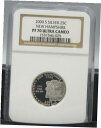 2022-P プルーフ $1 ニグロ リーグ ベースボール シルバー ダラー NGC PF70UC FDI ファースト ラベル 2000 S New Hampshire Silver NGC PF 70 UCAM