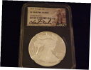 1921 モーガン $1 NGC MS64 - モーガン シルバー ダラー - 優れた光沢 2019-W $1 Eagle NGC PF 70 Ultra Cameo(3)