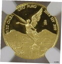 レバノン、エッセイ 10 リーヴル 1980 FAO シリーズ - NGC MS 68、レア 2013 1/20 oz Gold Mexico Libertad...