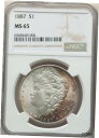 2019 ゲルマニア 5 マーク アレゴリーズ ブリタニア 1 オンス .9999 銀貨 - NGC MS 70 1887 P MORGAN SILVER DOLLAR $1 NGC MS65 CRESCENT TONING