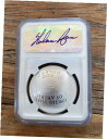 バック トゥ ザ フューチャー ナンバー プレート 2 オンス シルバー コイン ニウエ パース ミント 2020 NOLAN RYAN 2014 P PROOF Baseball Silver Dollar NGC PR70 DCAM ER AUTOGRAPHED HOF