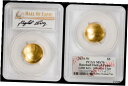 2018-W PCGS PR70 DCAM アメリカン リバティ ハイ ファースト ストライク、ポップ 37 クリーブランド サイン 2014-W Gold $...
