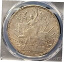 yɔi/iۏ؏tz AeB[NRC RC   [] Rare MEXICO Peso CABALLITO 1911 Short Ray PCGS GENUINE AU DETAIL CLEANED