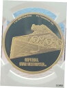 【極美品/品質保証書付】 アンティークコイン 金貨 Star Wars Ships Imperial Star Destroyer 1oz gold coin Niue 250 dollars 2020 RARE [送料無料] #gcf-wr-013308-767