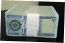 イラク イラク ディナール 3000 3,000 = 6 x 500 ディナール紙幣 Iraq Iraqi Dinar 3000 3,000 = 6 x 500...