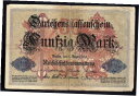  アンティークコイン 硬貨 Germany 1914 50 Mark Banknotes--------------------84  #oof-wr-013355-1951