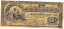 ڶ/ʼݾڽա ƥ    [̵] Mexico / Chihuahua 5 Pesos 9.6.1914 Series H-54 Circulated Banknote JJM