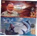 THEMED BANKNOTE 10 Dragones World Paper Money FUN/ART Note 2017 Ernest Hemingway※関税は当ショップ負担（お客様負担無し）※全国送料無料・海外輸送無料※商品の状態は画像をご確認下さい（極美品・目立った汚れ無し）※輸入品の為英語表記となります※その他ご不明点はお気軽にお問合せ下さい！Seller Notes: “This is a FUN-FANTASY ART Note; it is NOT a real note from this country. This note (and others like it in this category) are created by amazing banknote artists and NOT by issuing banks. These notes can not be used in the country (if applicable) and can not be exchanged at any bank. Please email me IF you have questions about FUN-FANTASY notes (AKA - Private Issue notes) Many are very limited print runs and once sold out will not be reprinted.”Circulated/Uncirculated: UNCType: Banknote - BillYear: 2017Certification Number: naCountry: NoneGrade: UNCGrade Designation: UNCPick #: EH10 (fun/art note)Certification: Uncertified[ご購入前に必ずお読み下さい]親切丁寧に、商品到着までサポート対応させていただきます。■パソコンの画像・画質により色や素材感が、実際の商品と多少異なる場合がございますので予めご了承くださいませ。■お客様のご都合（程度の解釈相違を含む）による商品のご購入後のキャンセル返品は、原則としてお受け致しておりません。未払いのまま2日以上連絡が取れない場合はキャンセルさせて頂きます。その場合、事務局側が自動的に「非常に悪い」の評価を付けてしまいますのでご注意ください。※お支払い頂いた場合は連絡は不要です。※他ショップでも販売しておりますので、稀に在庫がない場合がございます。■不具合での返品は箱などすべてが到着時の状態になるものに限らせていただきます。※当店では不良品はすべて現物確認と不具合の確認を行い対応をさせて頂いております。■お客様のご都合によるご注文確定後の商品のキャンセルにつきましては承っておりません。また、ご入金確認後、またはご決済完了確認後のキャンセルにつきましては、ご注文総額の30％のキャンセル料をご請求させていただきます。■領収書二重発行やトラブル防止のため、領収書発行は行っておりません。事務局側が発行している「支払い明細」が正式な支払い証明となります。支払い明細画面を印刷したものが領収書の代わりになることを各税務署に確認済みです。■年末年始・連休の発送は、業者も休みになる関係でいつもより遅れます。■輸送時の破損の場合は配送業者への報告を行って下さい。報告なしでの対応はできません。■日祝日は定休日とさせていただいております。連絡・発送が出来ませんのであらかじめご了承お願いいたします。■内容は必ずお読みになってからお買い求め下さいますようお願い致します。※在庫状況は常に更新をしておりますが、当社は複数店舗で在庫を共有しているため、ご注文を頂きましても稀に欠品している場合がございます。その際は誠に申し訳ございませんが、その旨をメールまたはお電話にてご連絡させていただきます。ご理解いただけますようお願い申し上げます。親切・丁寧にお取引させていただきますのでよろしくお願いします。 品質保証について 当店の商品の、品質保証についてご紹介いたします。 ▽品質保証書 お買い上げいただく全ての商品に「WORLD RESOURCE品質保証書」をおつけいたします。 これは、WORLD RESOURCEが販売した商品であることを保証するものです。大切に保管してください。 ▽標準保証に関して 当店でご購入頂きました商品は7日以内の標準保証サービスが付属致します。 ※ご購入日につきましては、製品の品質保証書に記載の日付にて確認させていただきます。 ※保証は通常利用時のみの対応となります。 ※ご購入日の確認を致しかねる場合は有償となります。品質保証書は大切に保管して下さい。POINT01　品揃え一番店を目指して 「期待に答えるお店づくりと、時代に合わせたサービスをご提供致します。」 POINT02　多種多様な商品レパートリー 「幅広く、世界の商品をご用意しております。」 POINT03　きっと見つかる！新しい発見 「テレビや雑誌で紹介されたアイテムもいちはやく。」 モットー：丁寧な接客対応 その道数十年のスタッフだからこそできる、“豊富な知識”に基づく商品のご提案。 お探しの商品はお気軽にスタッフにお尋ねください。 「以前は、商品ページあったけど、、、見つからない。」 「初めてアンティークコインの購入をしますが大丈夫ですか？」 「この年代の商品を探していますが、おすすめはありますか？」 「友人にアンティークコインを送りたいけど、おすすめありますか？」 等など、困ったときの質問にも、しっかり対応・お調べ致します。 取寄せ、取り置き等もできますので、商品一覧で見つからなかった商品でも、 スタッフまでお気軽にご相談下さい。 【お問い合わせはお気軽にどうぞ】 suport@world-resource.net