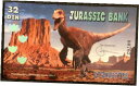 【極美品/品質保証書付】 アンティークコイン 硬貨 JURASSIC BANK 32 Din, 2017, Utahraptor, Polymer, UNC World Currency [送料無料] #oof-wr-013365-2644